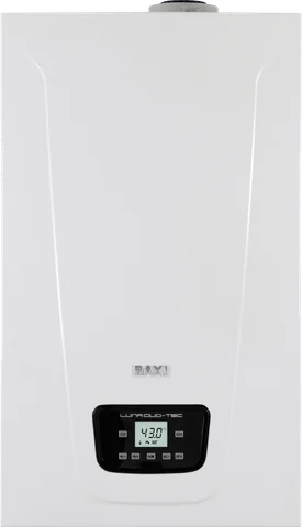 Kondenzační kotel Baxi Luna Duo-tec E